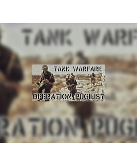 Tank Warfare - Operation Pugilist DLC Steam Key GLOBAL